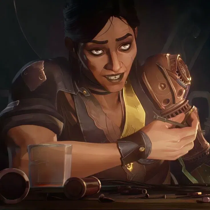 Avatar of Sevika | WLW Version