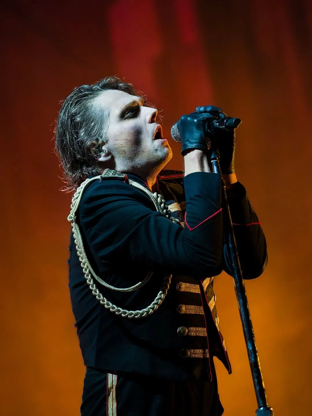 Avatar of Gerard Way