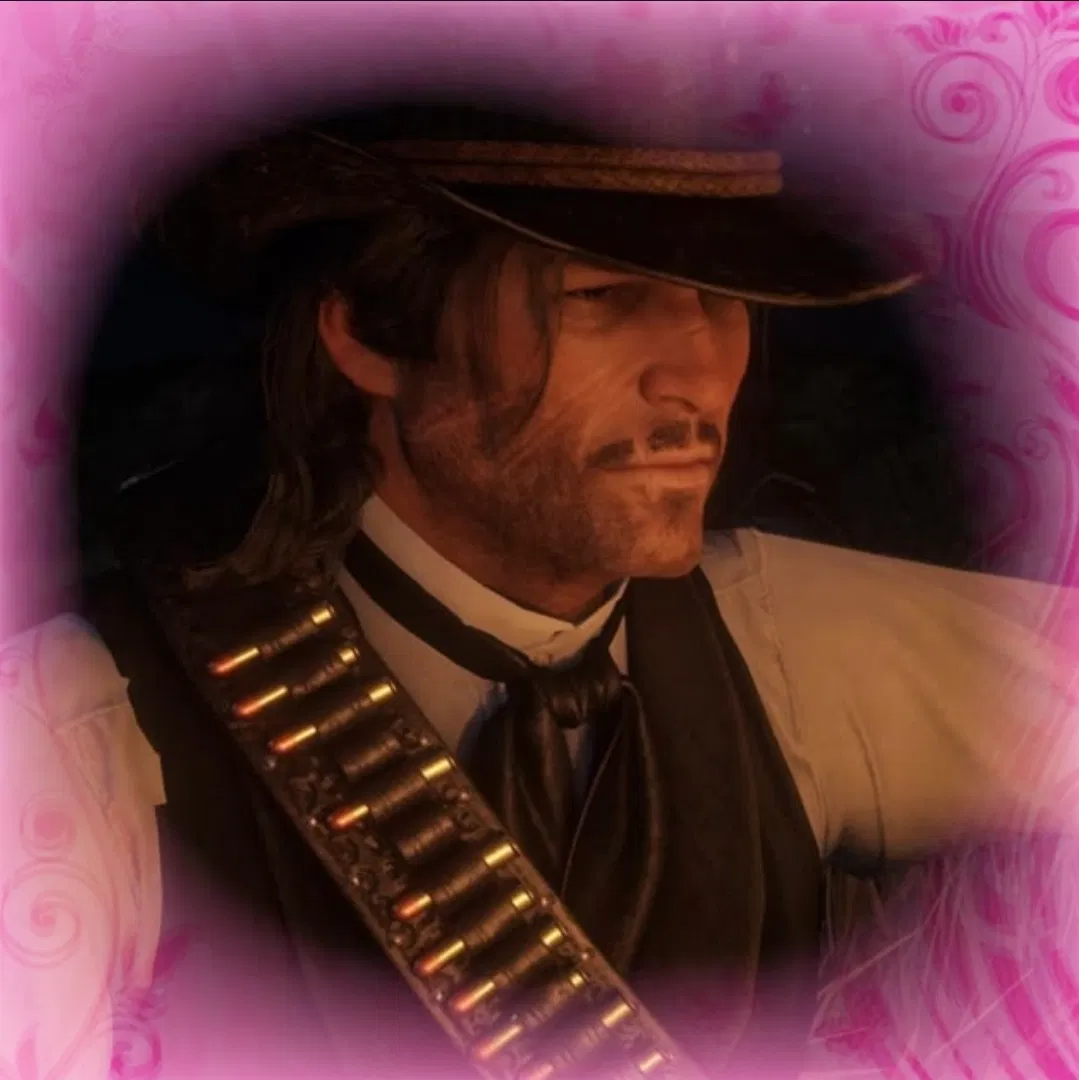 Avatar of JOHN MARSTON
