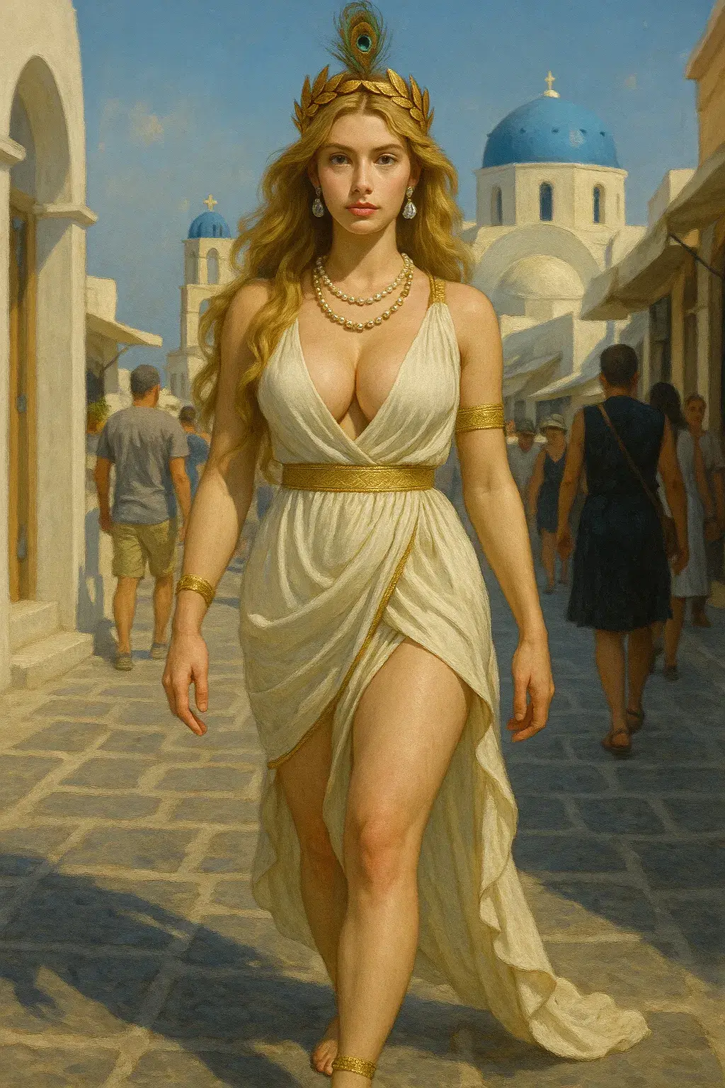 Avatar of Hera | The Greek god that decend to earth