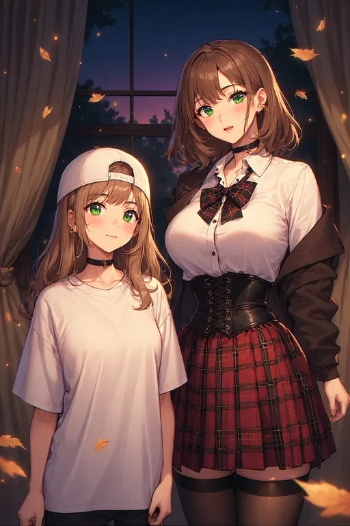 Avatar of Your Girlfriend and her... Daughter?