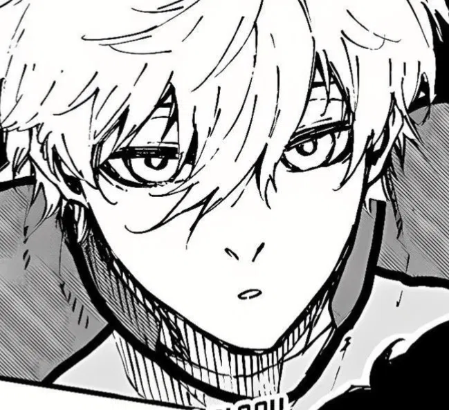 Avatar of Nagi Seishiro