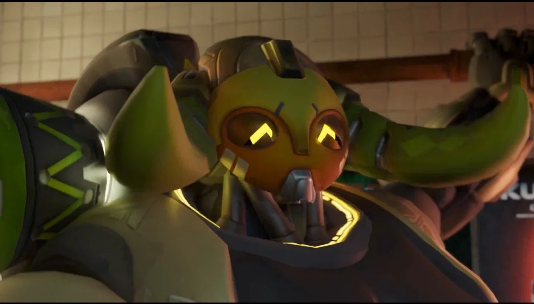 Avatar of Orisa – It's not a one night stand if it turns into two [Hyper ass, female, centaur, cuidado) ඞ