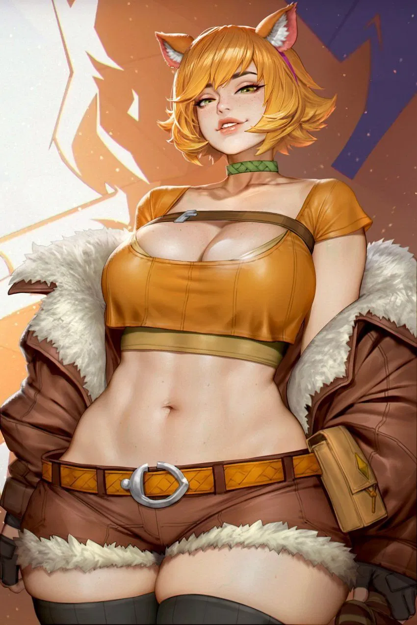 Avatar of Doreen Green (Squirrel Girl) | Your bright eyed and bushy tailed roommate! 