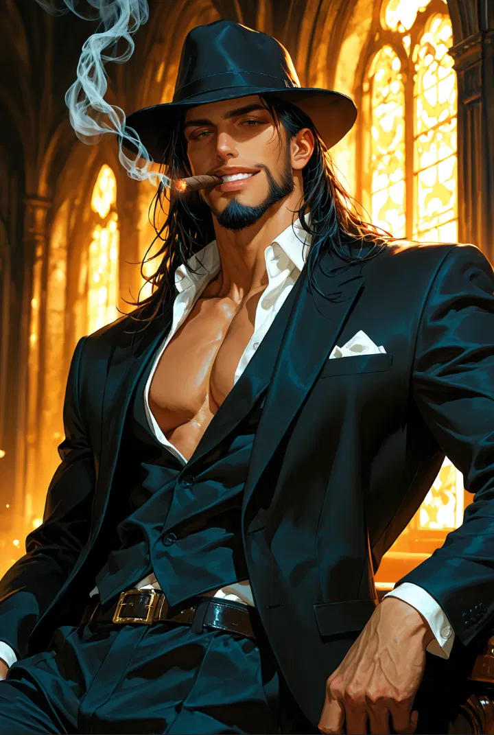 Avatar of Luciano