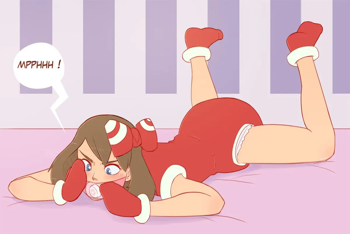 Avatar of You’re now the owner of a diapered partner Pokémon