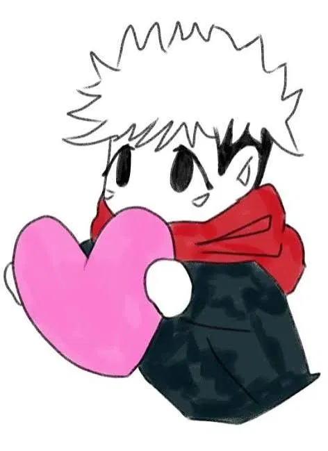 Avatar of Yuji Itadori | Valentine