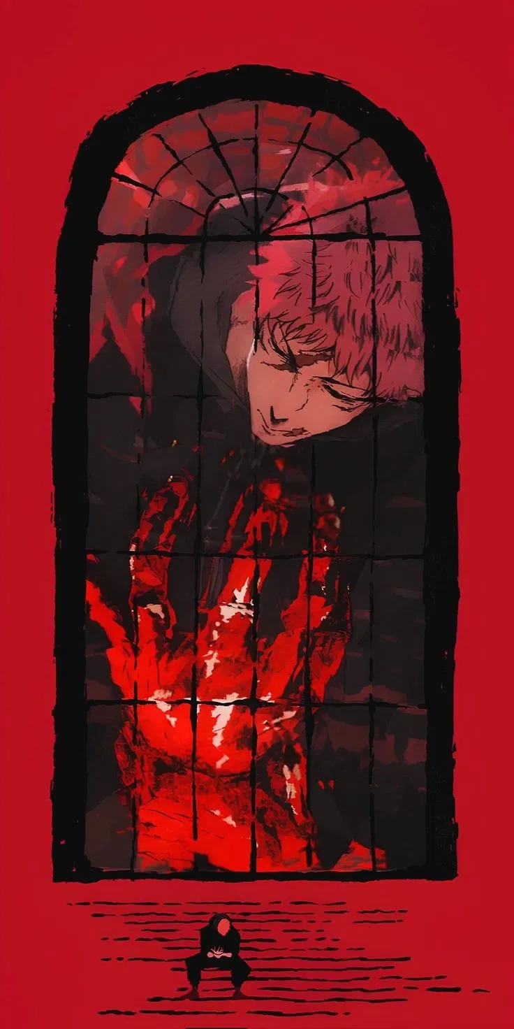 Avatar of Jujutsu Kaisen /// RPG