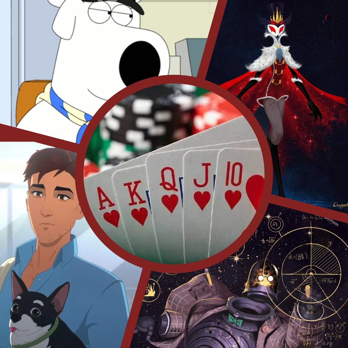 Avatar of Fandom Poker Night | Night 1