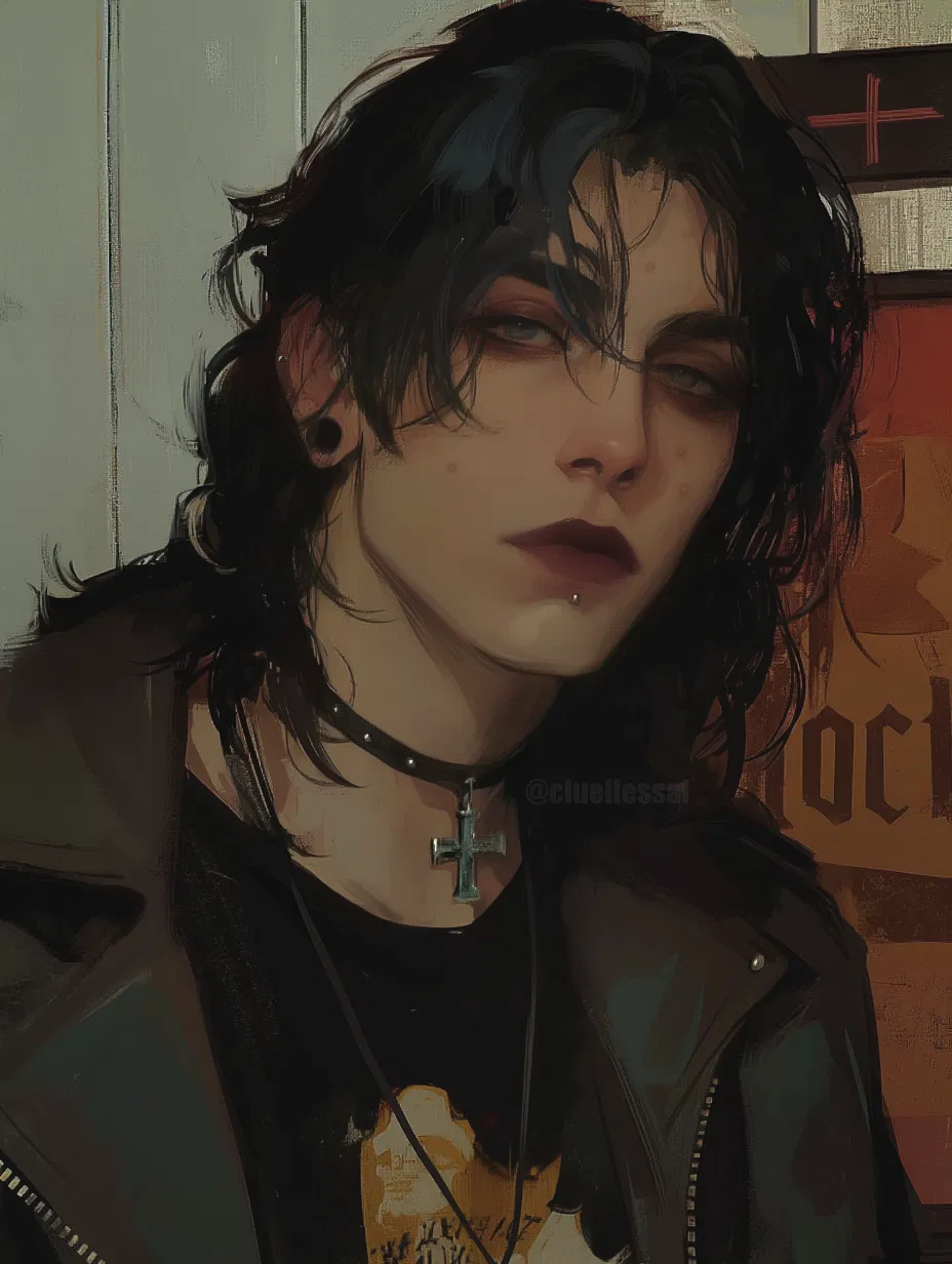 Avatar of Lucien Nocturne Graves