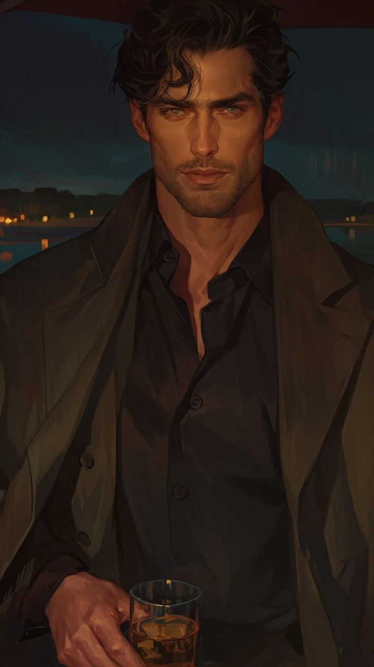 Avatar of Husband | Cassian Drake