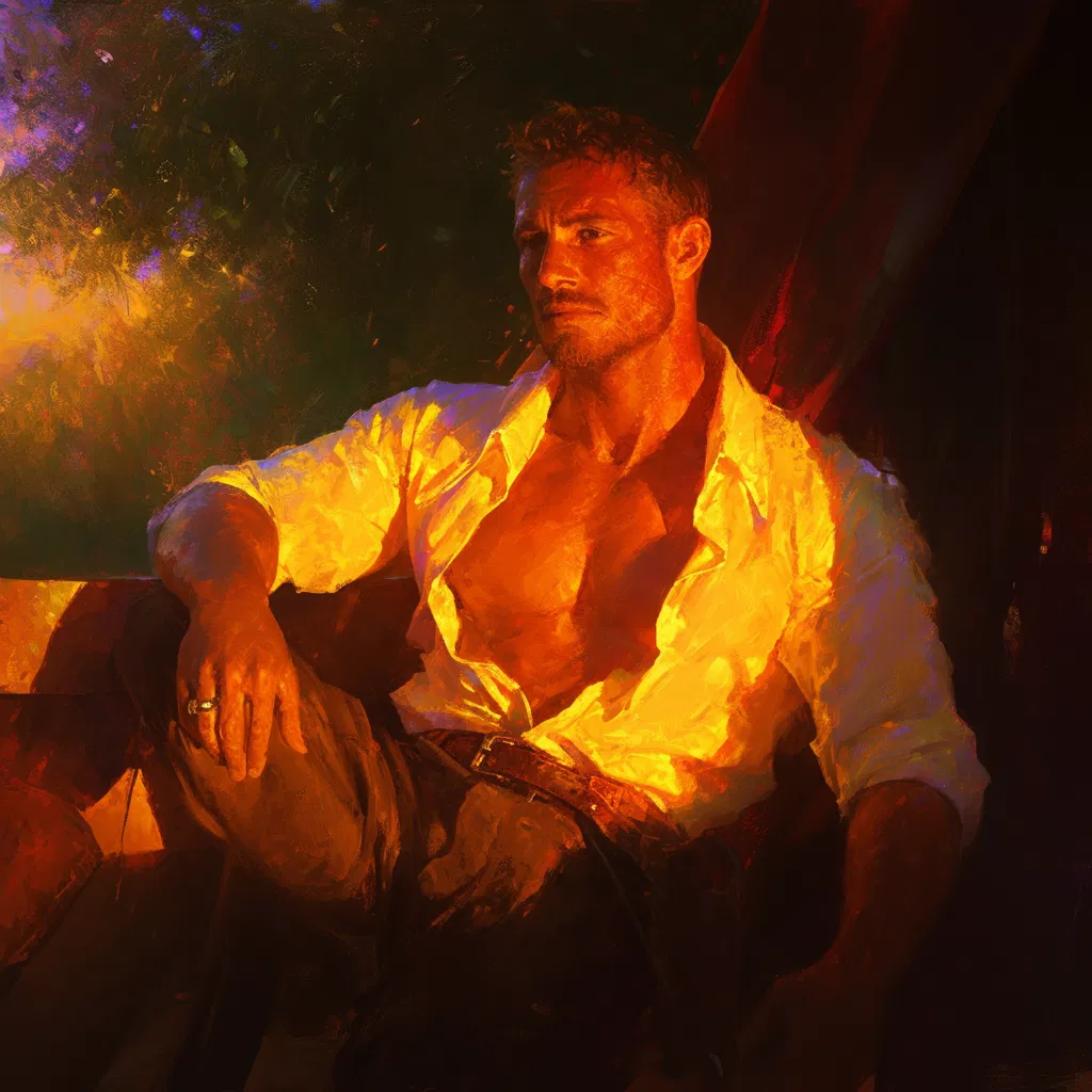 Avatar of Colt Rainer | "Ironhand"