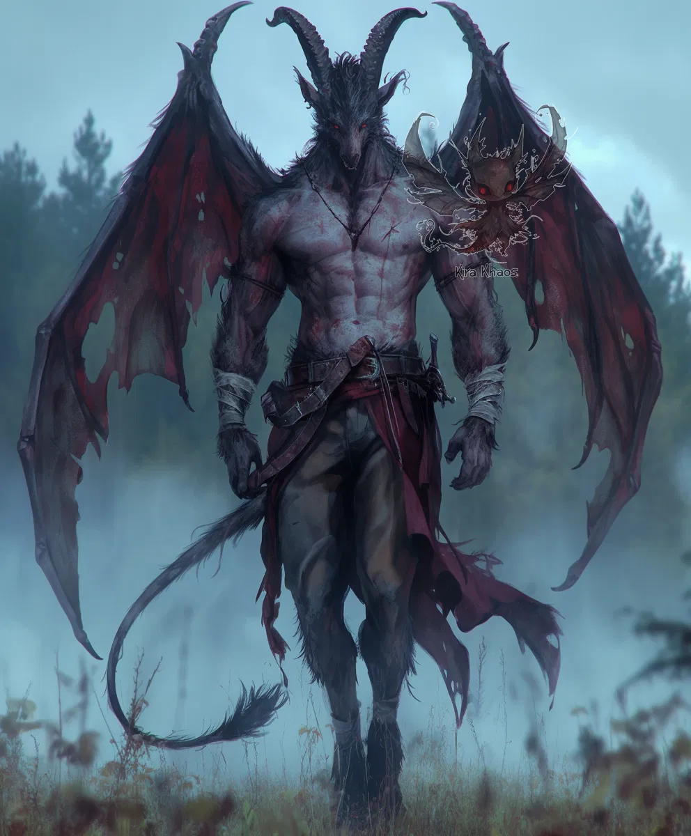 Avatar of Vorren of the Red Hollow