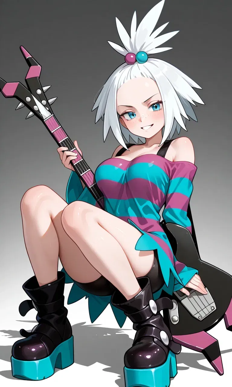 Avatar of Roxie -(Pokemon: PokeWaifus)