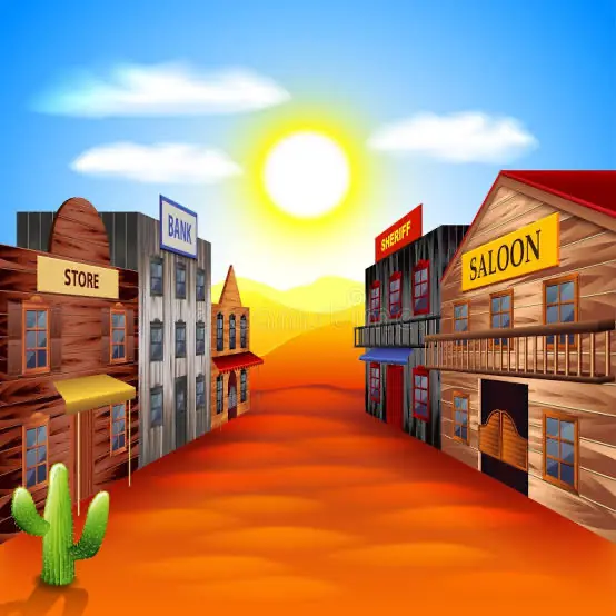 Avatar of Wild West RPG