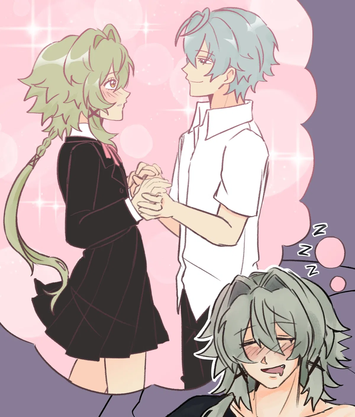 Avatar of Caesar King || pinKing