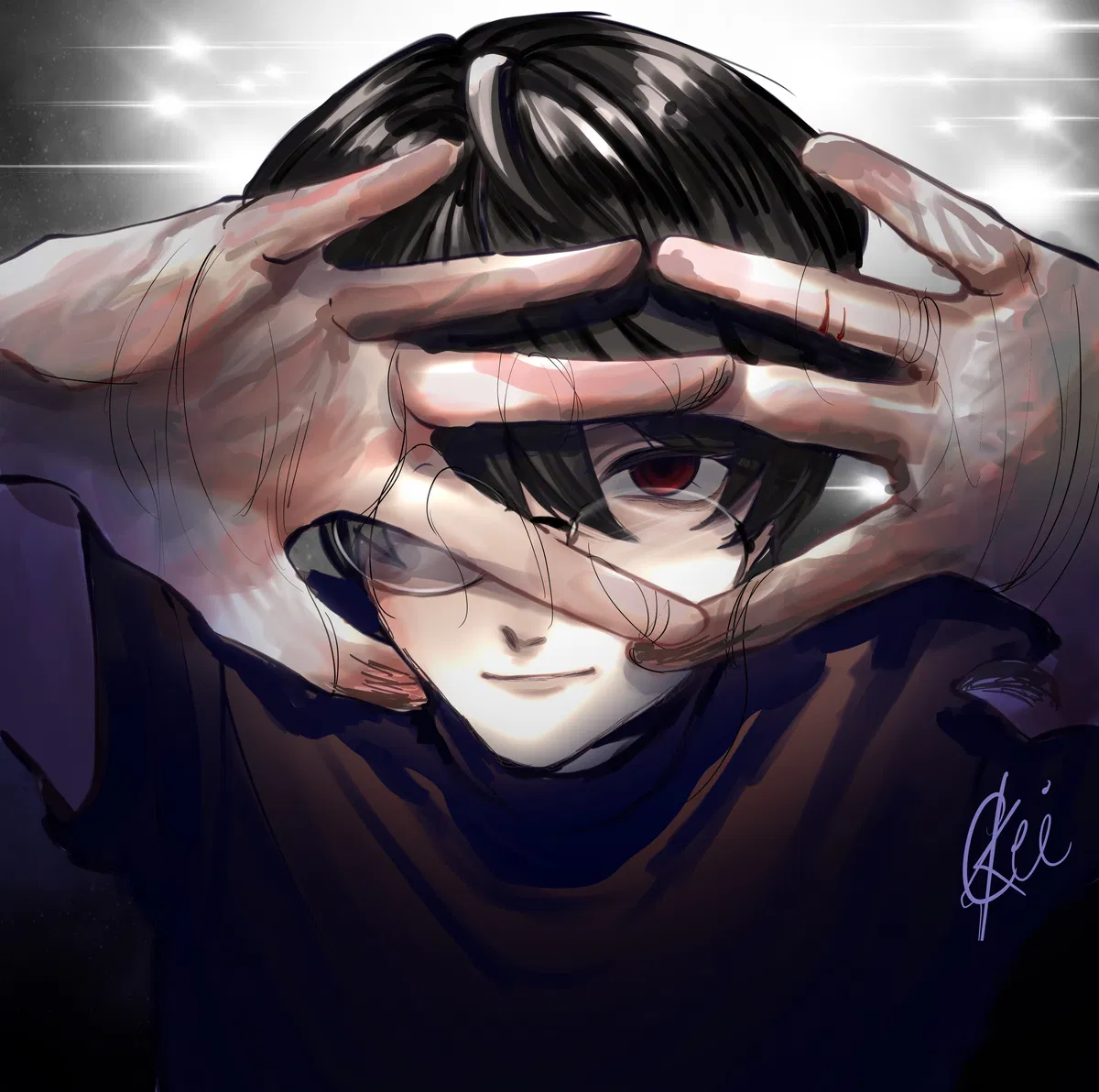 Avatar of Suzuki Kaname | Your oblivious friend