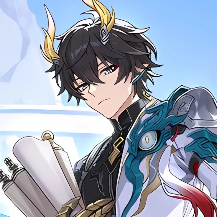 Avatar of Dan Heng , Permansor Terrae 