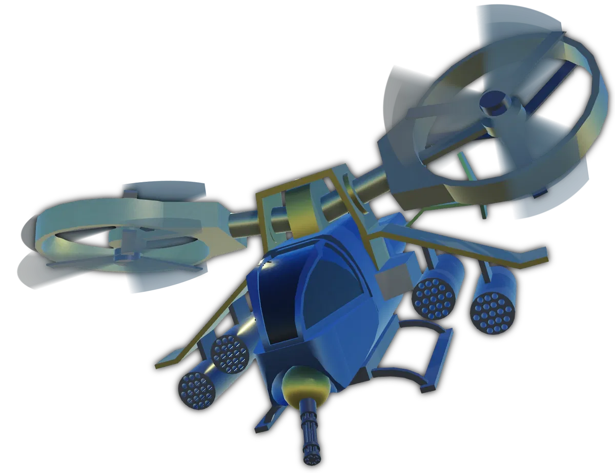 Avatar of charchter idee