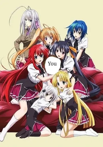 Avatar of High School DxD