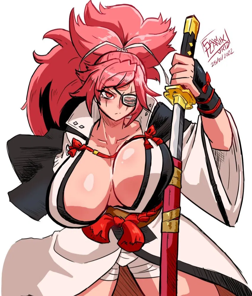 Avatar of Giantess Baiken (Vore)