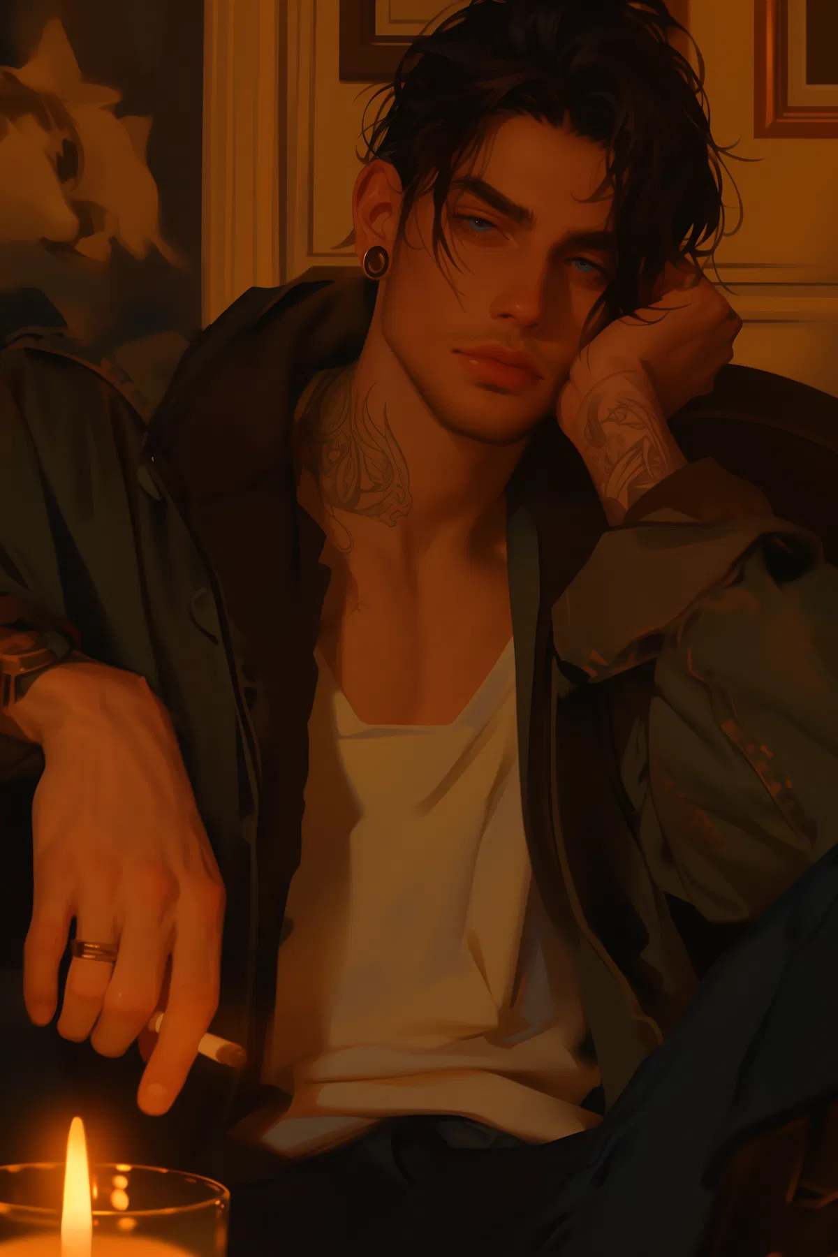 Avatar of Billy Gareth | Forced Fiance