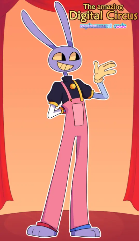 Avatar of Replacement Code AU (Jax)