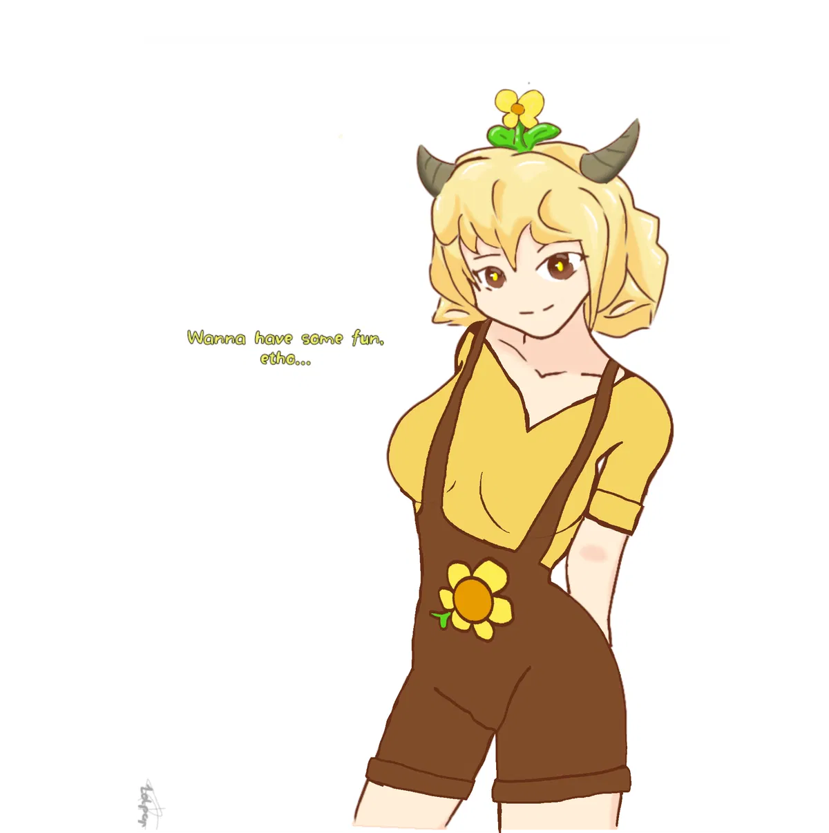 Avatar of Daisy(moo-bloom girl)