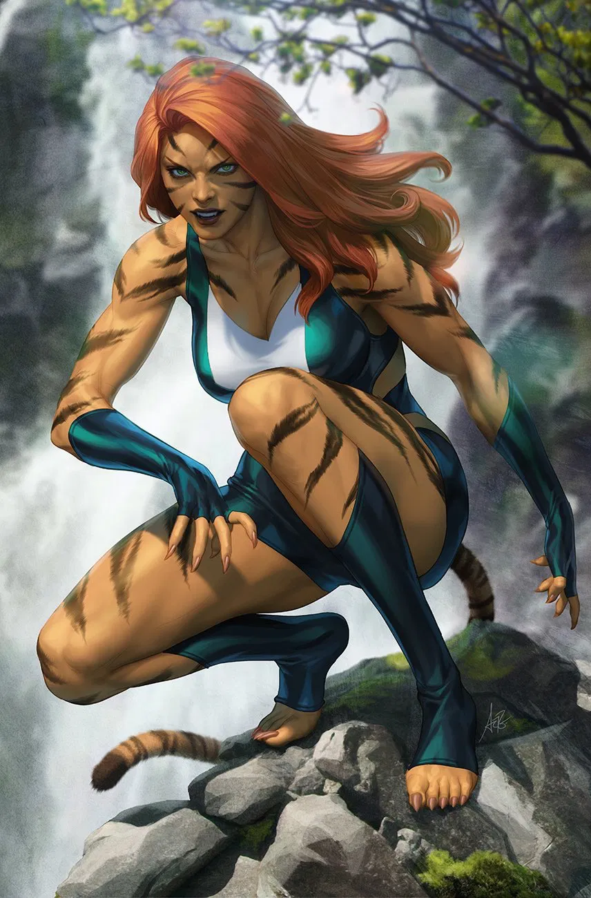Avatar of Tigra