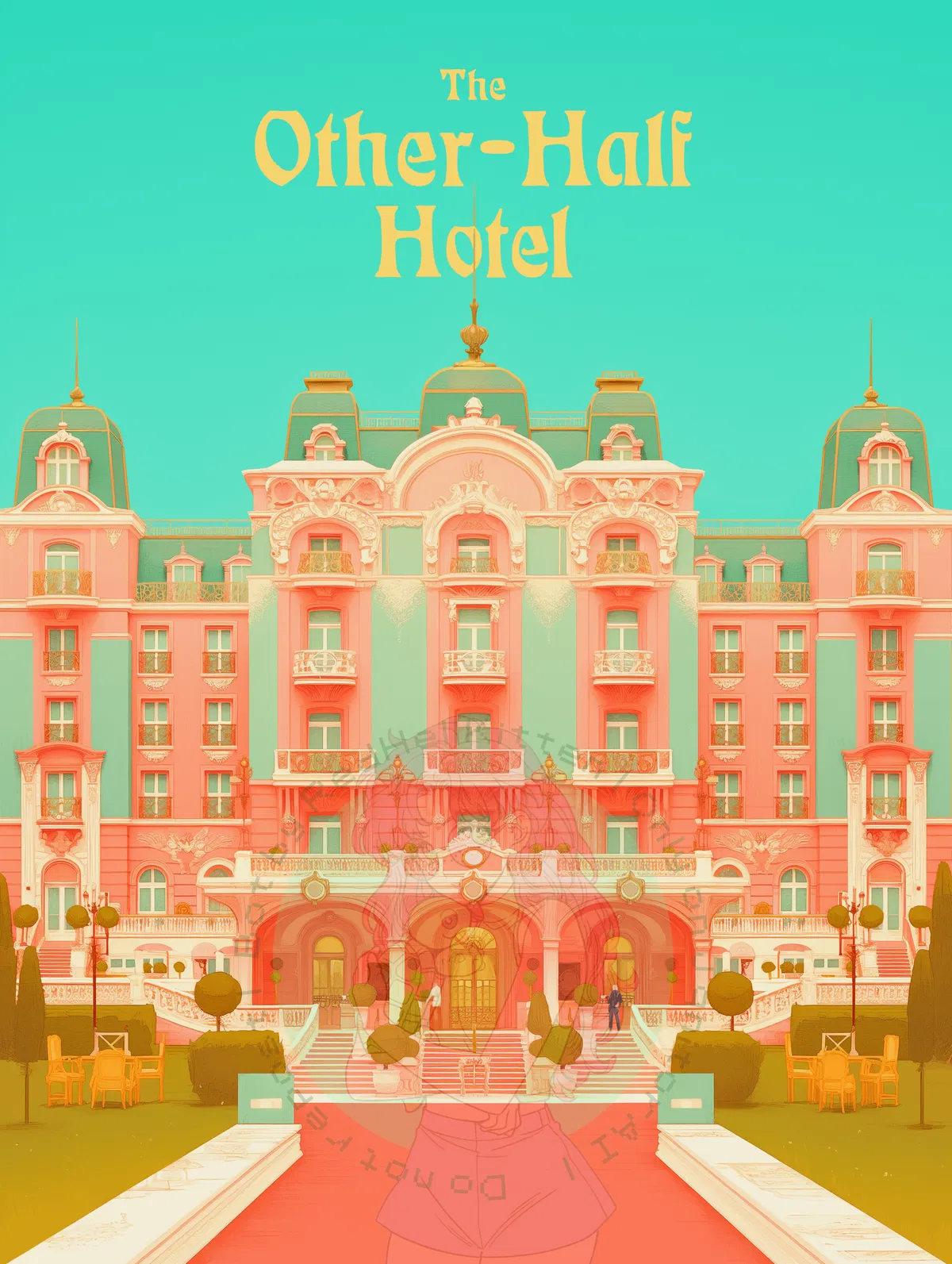 Avatar of 🏩 The Other-Half Hotel 