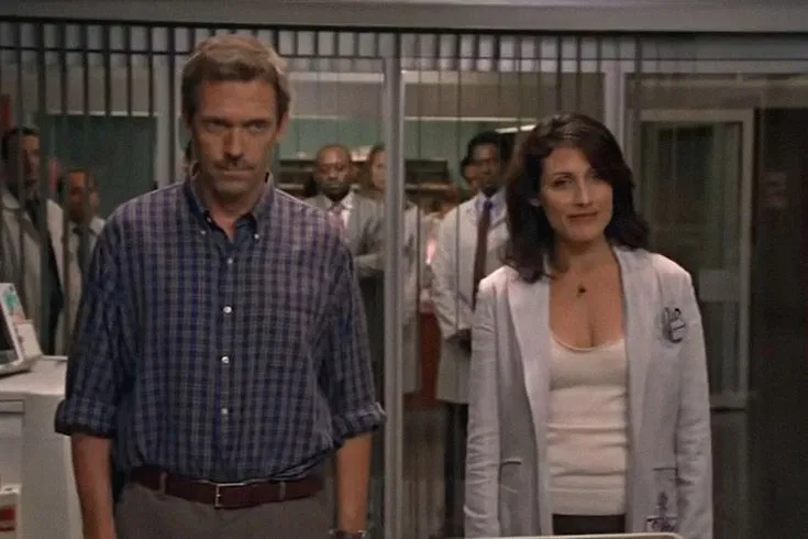 Avatar of Gregory House and Lisa Cuddy || Appendicitis