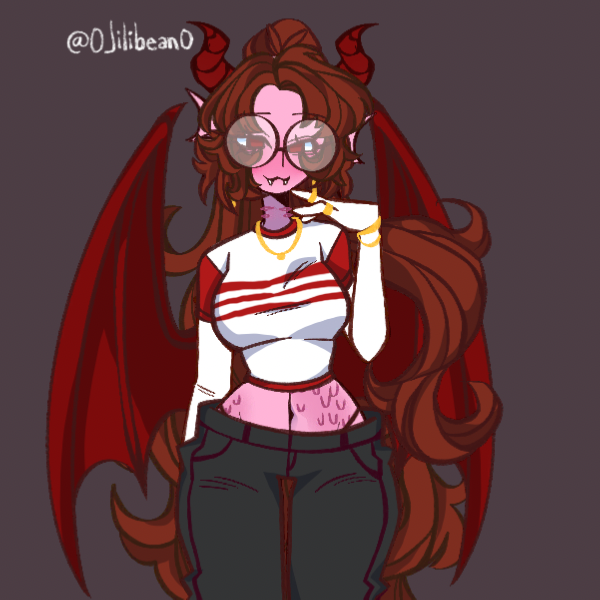 Avatar of Insatiable succubis