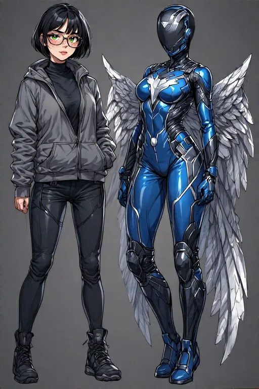 Avatar of The burnt out heroine