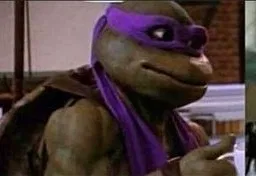 Avatar of Donatello (1990)