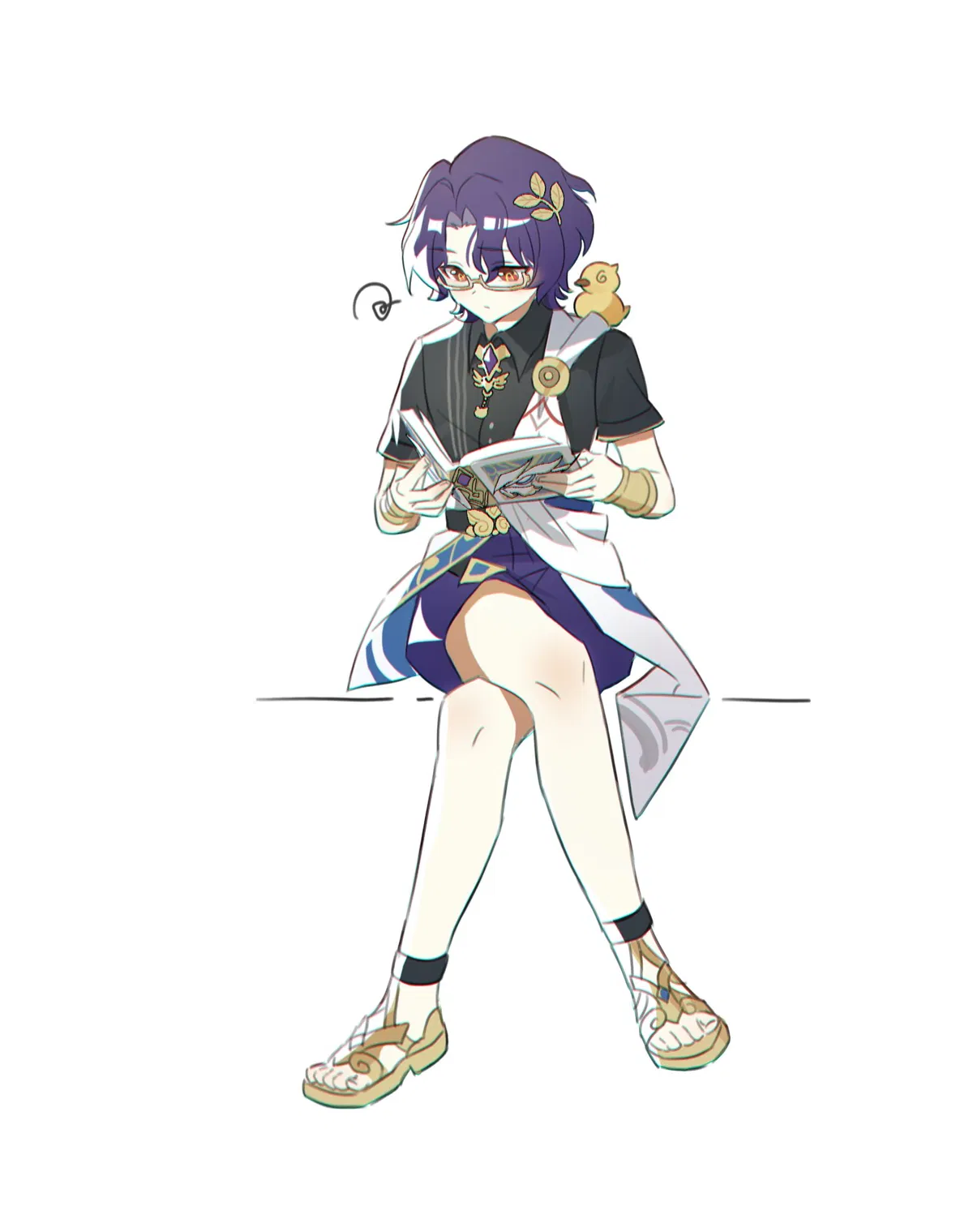 Avatar of Teen!Ratio