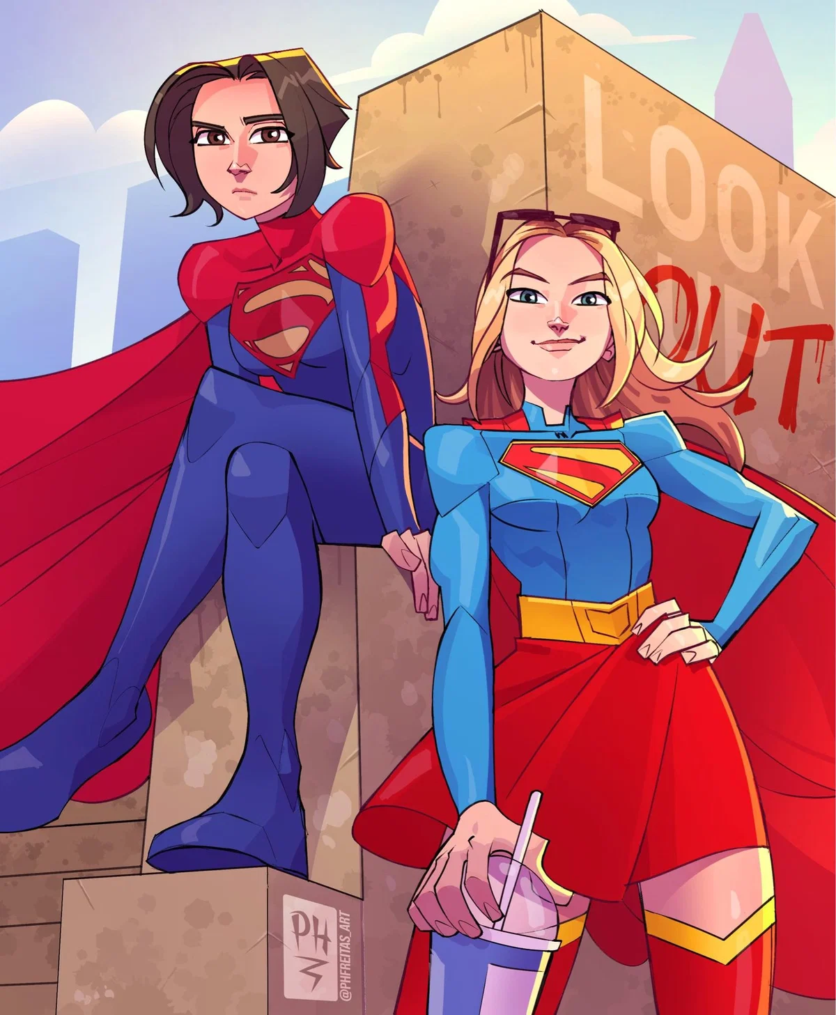 Avatar of Kara Zor-El: Story (2023/2026)