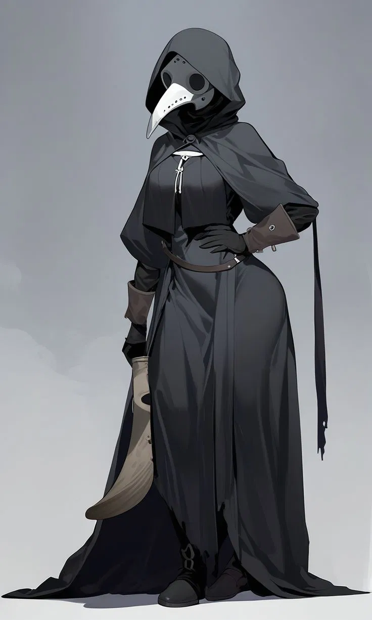 Avatar of plague baddie