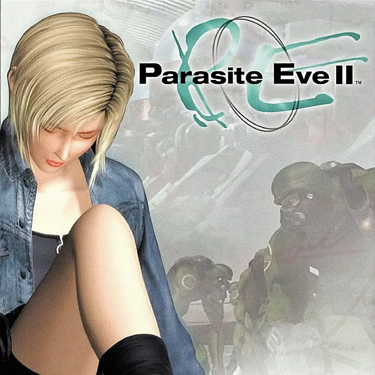 Avatar of Parasite Eve II RP