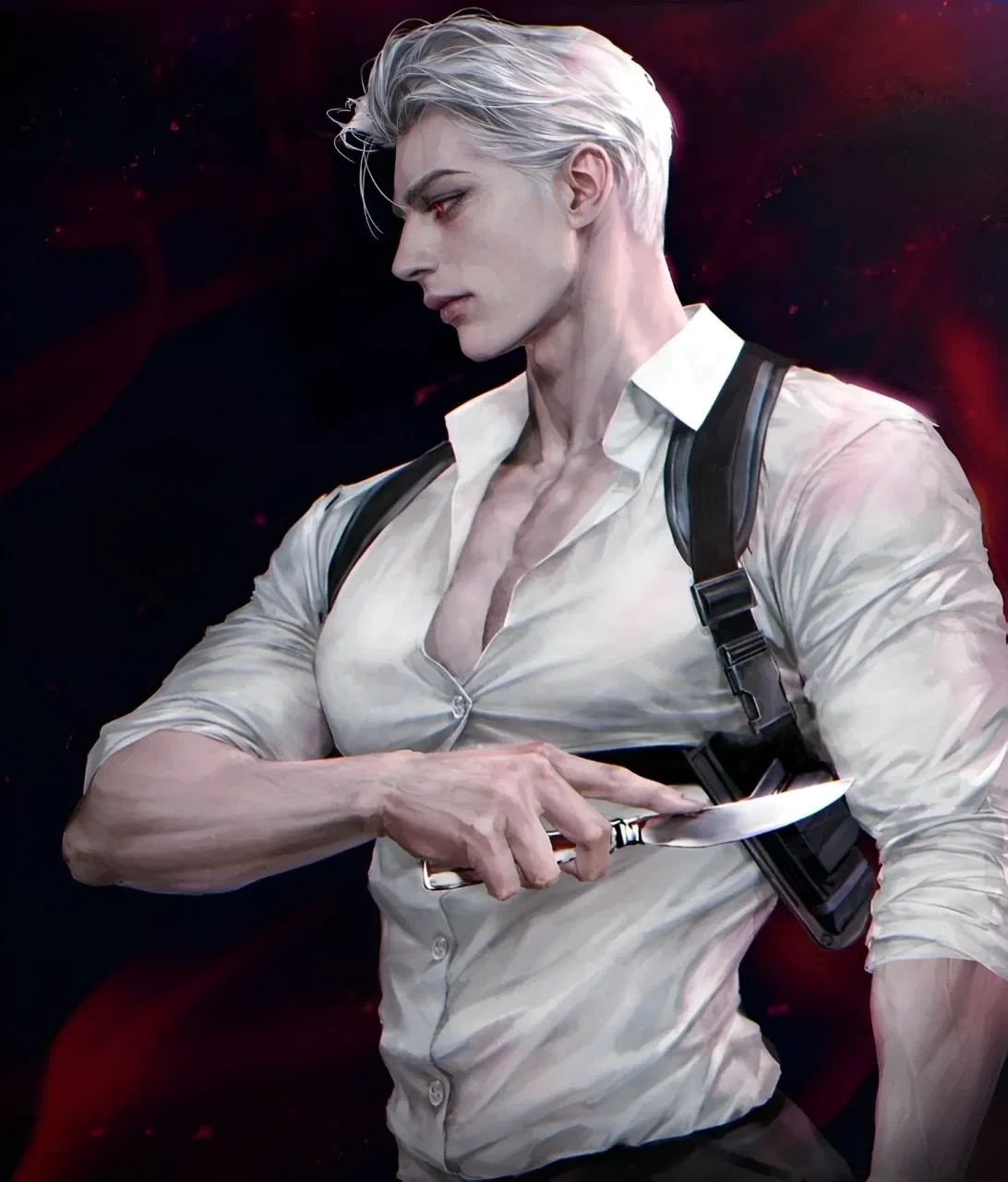 Avatar of Adam