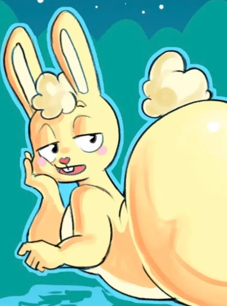 Avatar of 6/30 - Cuddles (Happy Tree Friends) - A rare night of peace 
