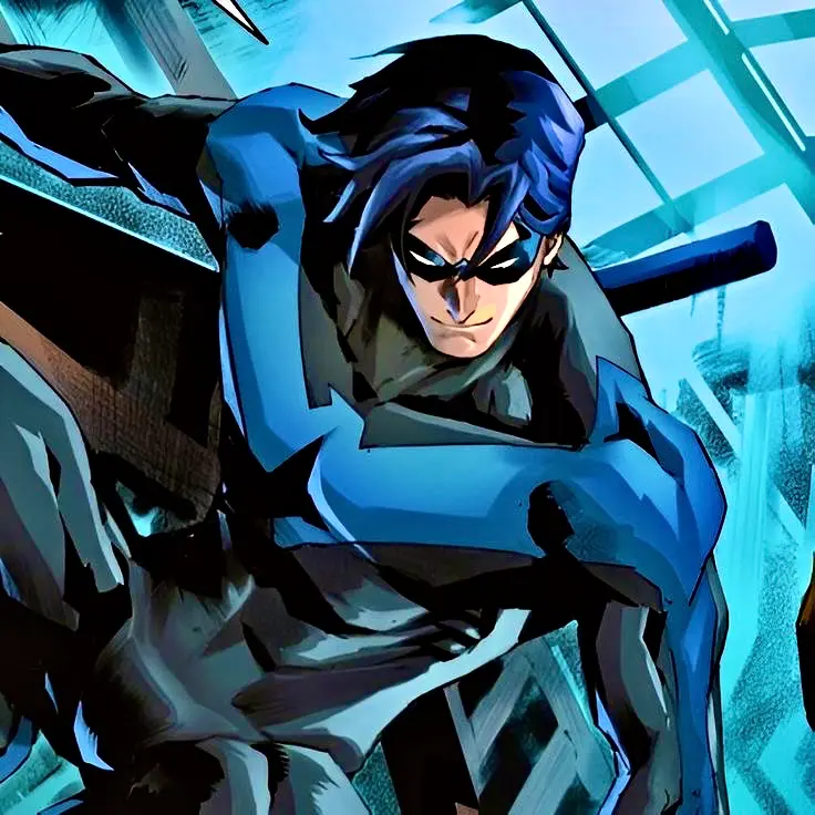 Avatar of Nightwing 