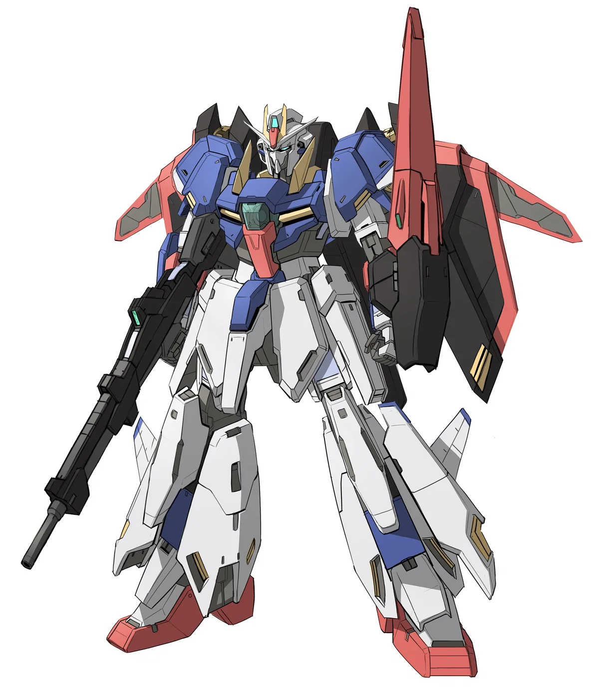 Avatar of GNSZ-006 Gundam Ze-0