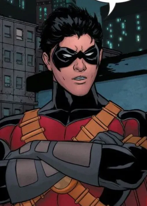 Avatar of Tim Drake | Red Robin