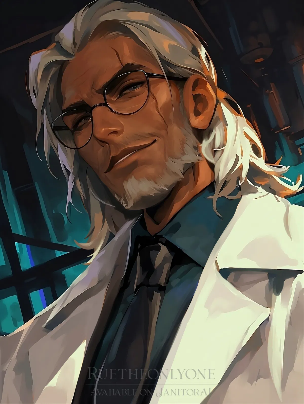 Avatar of Leander Delour