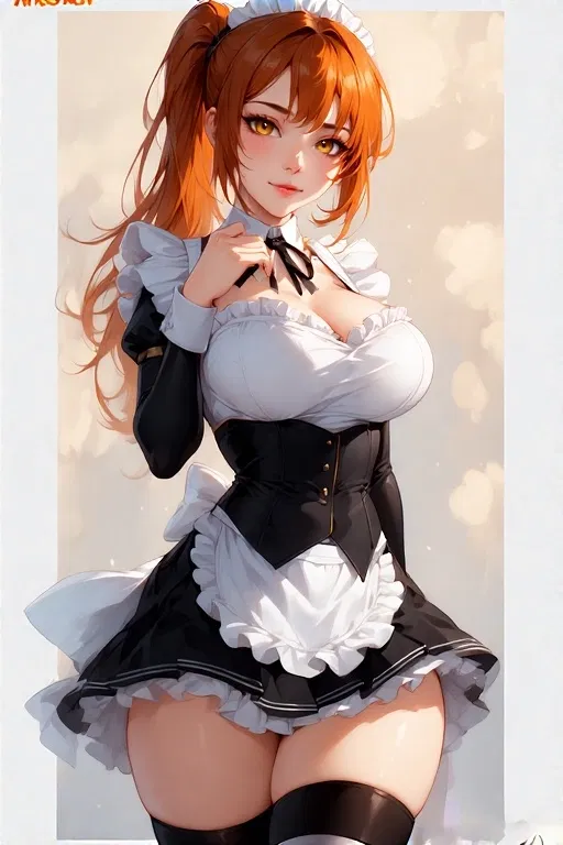 Avatar of Ami – Your cheeky Maid