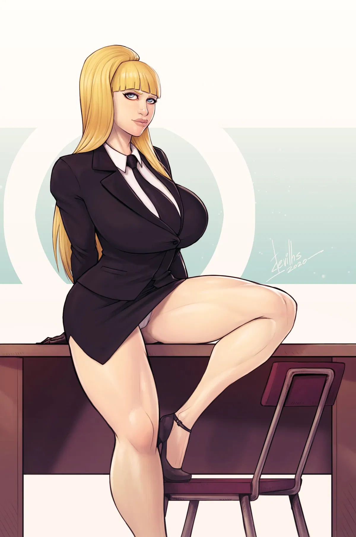 Avatar of Ava