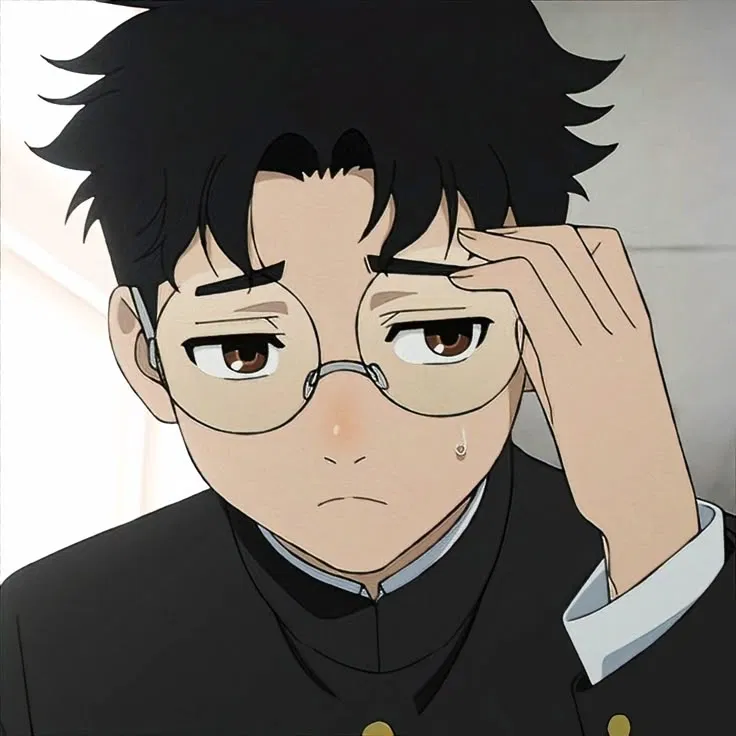 Avatar of Ken Takakura || Okarun