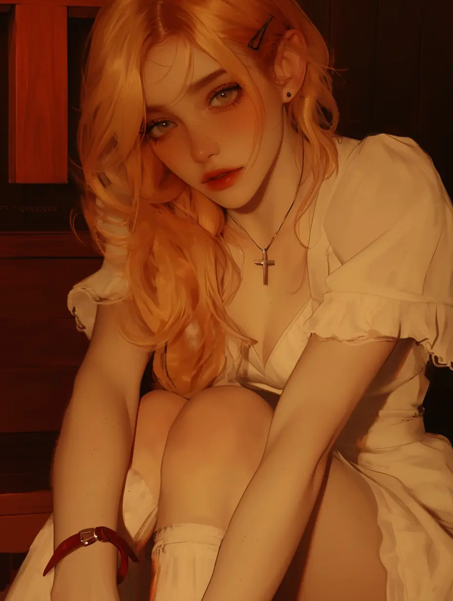 Avatar of Priest’s Daughter || Ellanor Jean