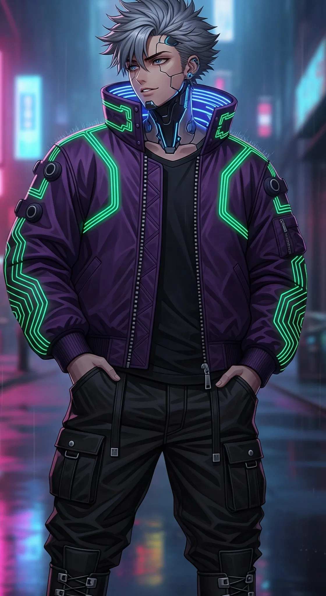 Avatar of Zeke | The Walk to Fame. 