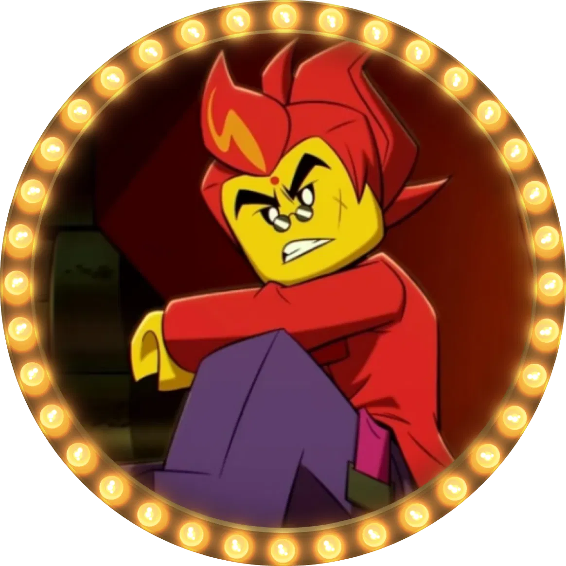 Avatar of Yandere Red Son
